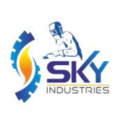 Sky Admin Logo
